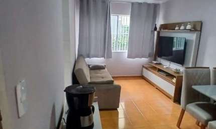Apartamento com 2 quartos à venda na Avenida Humberto Alencar Castelo Branco, 4415, Assunção, São Bernardo do Campo, 64 m2 por R$ 333.900