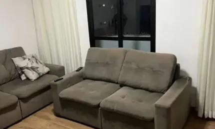 Apartamento com 2 quartos à venda na Caiapós, 139, Piraporinha, Diadema, 81 m2 por R$ 351.000