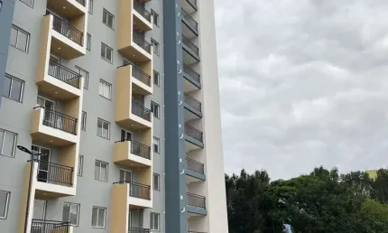 Apartamento com 2 quartos à venda na avenida gago coutinho, 200, vila palmares, santo andré, 35 m2 por r$ 285.000