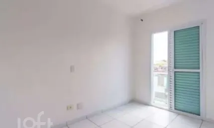 Apartamento com 2 quartos à venda na Rua Guerino Turazza, 76, Jardim Las Vegas, Santo André, 76 m2 por R$ 340.000