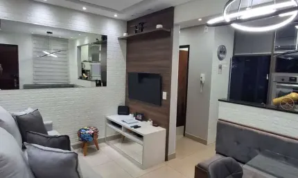 Apartamento com 2 quartos à venda na avenida wallace simonsen, 1279, nova petrópolis, são bernardo do campo, 51 m2 por r$ 360.000