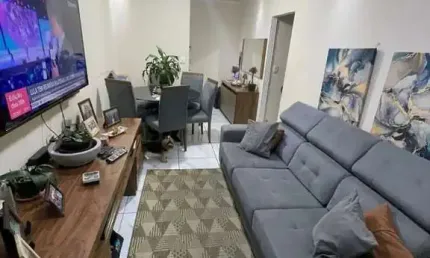 Apartamento com 2 quartos à venda na Rua Filomena Cassilhas, 16, Santa Terezinha, São Bernardo do Campo, 54 m2 por R$ 260.000