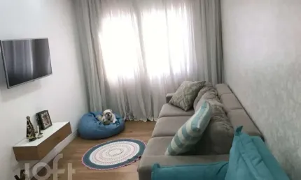 Apartamento com 2 quartos à venda na Avenida Capitão Casa, 609, Demarchi, São Bernardo do Campo, 65 m2 por R$ 280.020