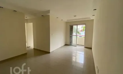 Apartamento com 2 quartos à venda na rua adriático, 151, jardim santa cristina, santo andré, 55 m2 por r$ 280.000