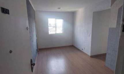 Apartamento com 3 quartos à venda na Júlio Campos Rodrigues, 12, Piraporinha, Diadema, 64 m2 por R$ 340.500