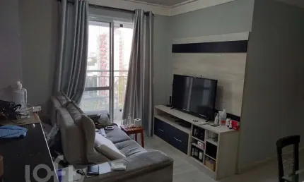 Apartamento com 2 quartos à venda na Rua Moysés Cheidde, 61, Planalto, São Bernardo do Campo, 53 m2 por R$ 369.900