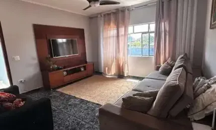 Casa com 3 quartos à venda na victor maier, 151, alvarenga, são bernardo do campo, 140 m2 por r$ 380.000