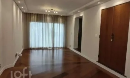 Apartamento com 3 quartos à venda na rua pirassununga, 150, vila valparaíso, santo andré, 145 m2 por r$ 760.000