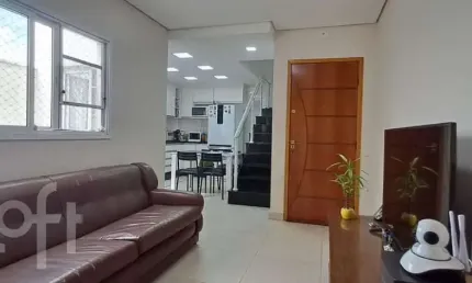 Apartamento com 2 quartos à venda na rua simão jorge, 471, campestre, santo andré, 110 m2 por r$ 710.000