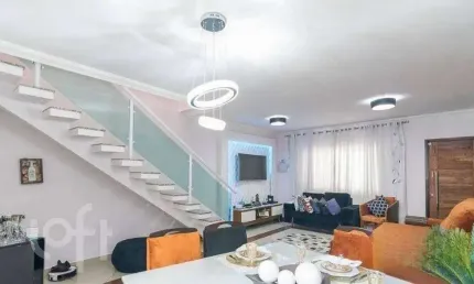 Casa com 2 quartos à venda na rua adelpho piagentini, 508, jardim las vegas, santo andré, 225 m2 por r$ 820.000