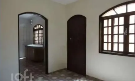 Casa com 2 quartos à venda na rua ibiturama, 405, parque erasmo assunção, santo andré, 90 m2 por r$ 455.800