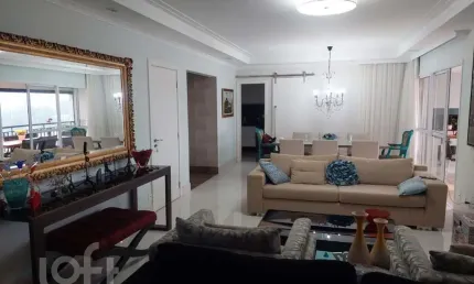 Apartamento com 3 quartos à venda na rua princesa francisca carolina, 300, nova petrópolis, são bernardo do campo, 180 m2 por r$ 2.340.000