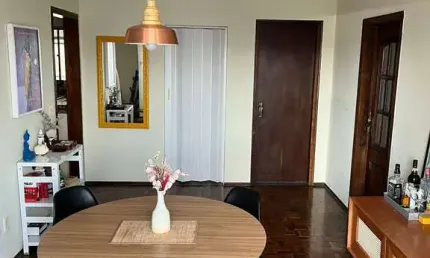 Apartamento com 3 quartos à venda na rua xingu, 881, vila valparaíso, santo andré, 127 m2 por r$ 640.000