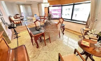 Apartamento com 3 quartos à venda na Rua Marechal Hermes, 417, Jardim, Santo André, 202 m2 por R$ 1.459.000