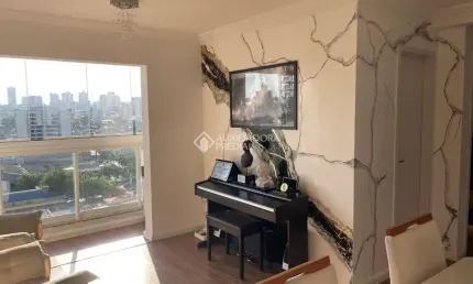 Apartamento com 2 quartos à venda na Rua Vinte e Quatro de Maio, 451, Vila América, Santo André, 59 m2 por R$ 480.000