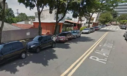 Terreno à venda na Rua Almirante Tamandaré, 667, Centro, Santo André, 324 m2 por R$ 1.400.000