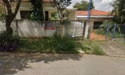 Terreno à venda na rua alenquer, 76, paraíso, santo andré, 500 m2 por r$ 1.813.000