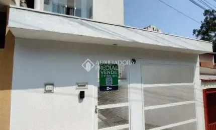 Casa com 3 quartos à venda na da glória, 47, vila eldízia, santo andré, 246 m2 por r$ 948.005