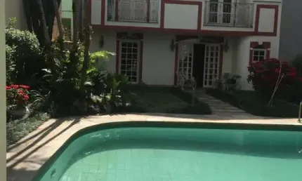 Casa com 5 quartos à venda na Rua das Pitangueiras, 965, Jardim, Santo André, 615 m2 por R$ 2.900.500