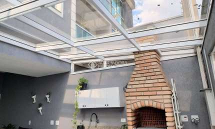 Casa com 2 quartos à venda na Rua Visconde de Mauá, 281, Vila Assunção, Santo André, 93 m2 por R$ 789.900