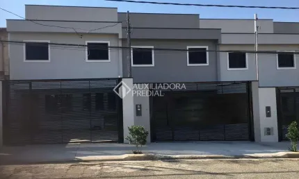 Casa com 3 quartos à venda na Rua Jaguará, 251, Campestre, Santo André, 67 m2 por R$ 620.000