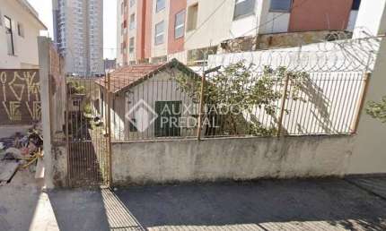 Terreno à venda na Rua Doutor Eduardo Monteiro, 440, Jardim Bela Vista, Santo André, 248 m2 por R$ 705.000