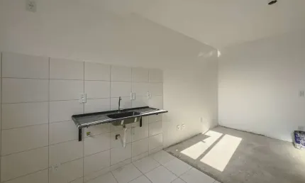 Apartamento com 2 quartos à venda na Rua Gaspar de Lemos, 345, Jardim Vila Rica, Santo André, 40 m2 por R$ 269.000