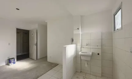 Apartamento com 2 quartos à venda na Rua Gaspar de Lemos, 345, Jardim Vila Rica, Santo André, 40 m2 por R$ 271.200