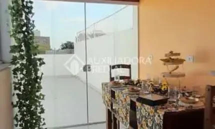 Cobertura com 2 quartos à venda na Rua dos Congregados, 53, Vila Alto de Santo André, Santo André, 110 m2 por R$ 449.900