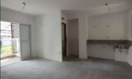 Apartamento com 1 quarto à venda na Rua Marechal Hermes, 167, Jardim, Santo André, 28 m2 por R$ 440.000