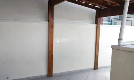 Cobertura com 2 quartos à venda na Rua Cerqueira Lima, 102, Vila Junqueira, Santo André, 73 m2 por R$ 330.000