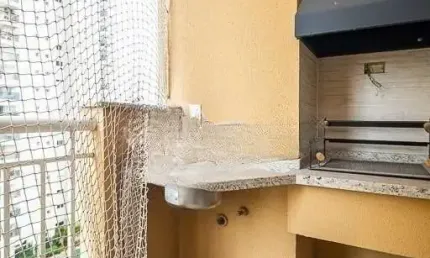 Apartamento com 2 quartos à venda na rua rosa de siqueira, 320, campestre, santo andré, 64 m2 por r$ 613.494