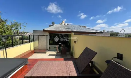 Cobertura com 3 quartos à venda na Avenida Dom Bosco, 224, Vila Lucinda, Santo André, 200 m2 por R$ 830.000