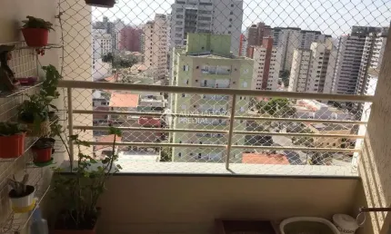 Apartamento com 2 quartos à venda na Rua Castro Alves, 100, Vila Gilda, Santo André, 68 m2 por R$ 480.000