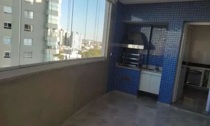 Apartamento com 3 quartos à venda na Rua Regente Feijó, 550, Vila Assunção, Santo André, 159 m2 por R$ 1.590.000