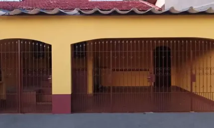 Casa com 3 quartos à venda na Rua Libra, 80, Vila Guiomar, Santo André, 124 m2 por R$ 500.000