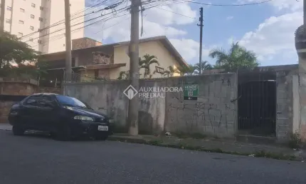 Terreno comercial à venda na Rua Vicente de Carvalho, 268, Vila Príncipe de Gales, Santo André, 530 m2 por R$ 1.100.000