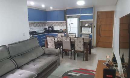 Apartamento com 3 quartos à venda na Rua Caraguataí, 195, Vila Pinheirinho, Santo André, 88 m2 por R$ 530.000