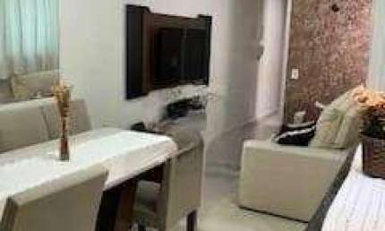 Apartamento com 2 quartos à venda na Rua Cabrália, 298, Vila Helena, Santo André, 59 m2 por R$ 375.000