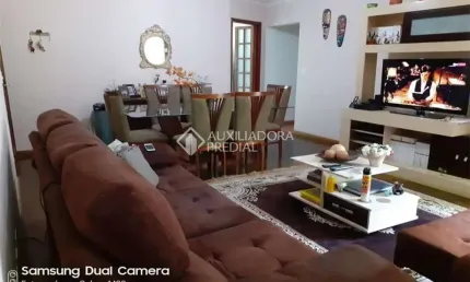 Apartamento com 3 quartos à venda na Rua Avanhandava, 78, Vila Gilda, Santo André, 126 m2 por R$ 899.000