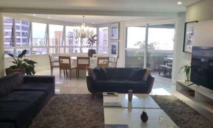 Apartamento com 4 quartos à venda na Rua do Café, 66, Jardim, Santo André, 275 m2 por R$ 3.551.000