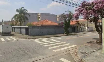 Terreno à venda na Rua Chuí, 267, Vila Pires, Santo André, 271 m2 por R$ 1.696.000