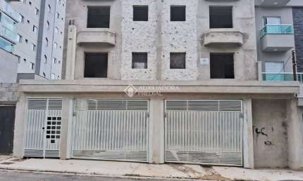Cobertura com 2 quartos à venda na Rua Abernésia, 711, Santa Maria, Santo André, 105 m2 por R$ 700.000