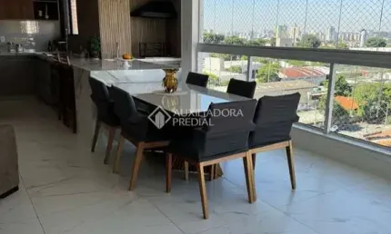 Apartamento com 3 quartos à venda na Rua Silveiras, 370, Vila Guiomar, Santo André, 160 m2 por R$ 2.155.000