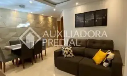 Apartamento com 3 quartos à venda na Rua Olímpia, 688, Vila Camilópolis, Santo André, 82 m2 por R$ 572.400
