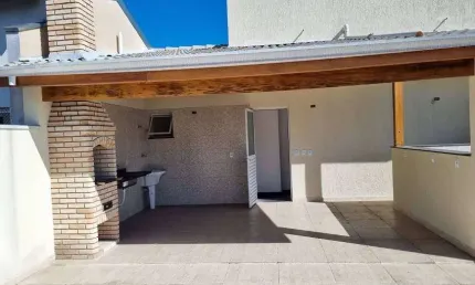 Cobertura com 2 quartos à venda na Rua Caminho do Pilar, 2144, Vila Gilda, Santo André, 131 m2 por R$ 604.200