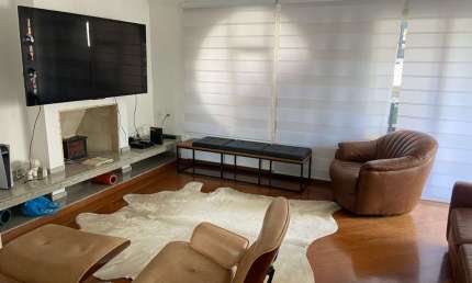 Apartamento com 4 quartos à venda na Rua Antônio Bastos, 115, Vila Bastos, Santo André, 183 m2 por R$ 1.010.000