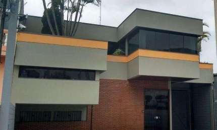 Barracão / Galpão / Depósito à venda na Alameda São Caetano, 1606, Jardim, Santo André, 1068 m2 por R$ 4.250.000