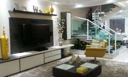 Casa com 3 quartos à venda na Avenida Doze de Outubro, 423, Vila Assunção, Santo André, 298 m2 por R$ 1.781.000