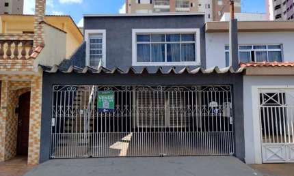 Casa com 2 quartos à venda na Rua Monte Alto, 501, Vila Valparaíso, Santo André, 186 m2 por R$ 639.000